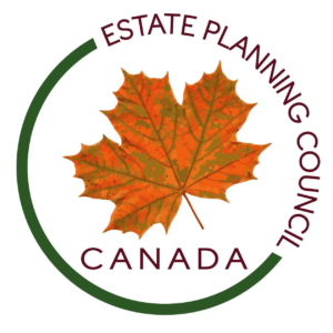 Member of Estate Planning Council of Canada