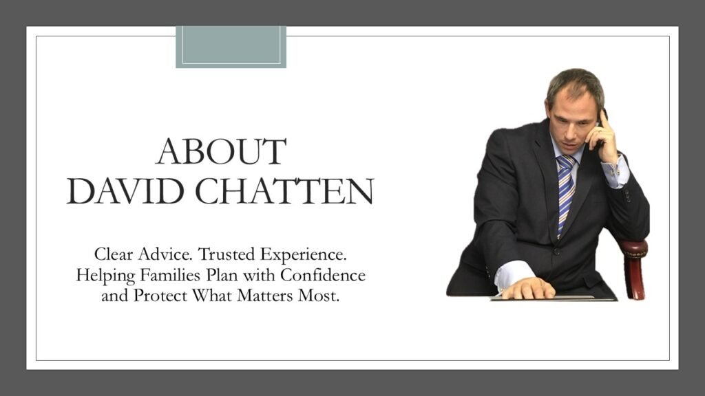 About David Chatten, Ontario Wills Lawyer