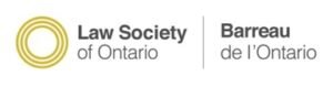 Law society of Ontario Logo